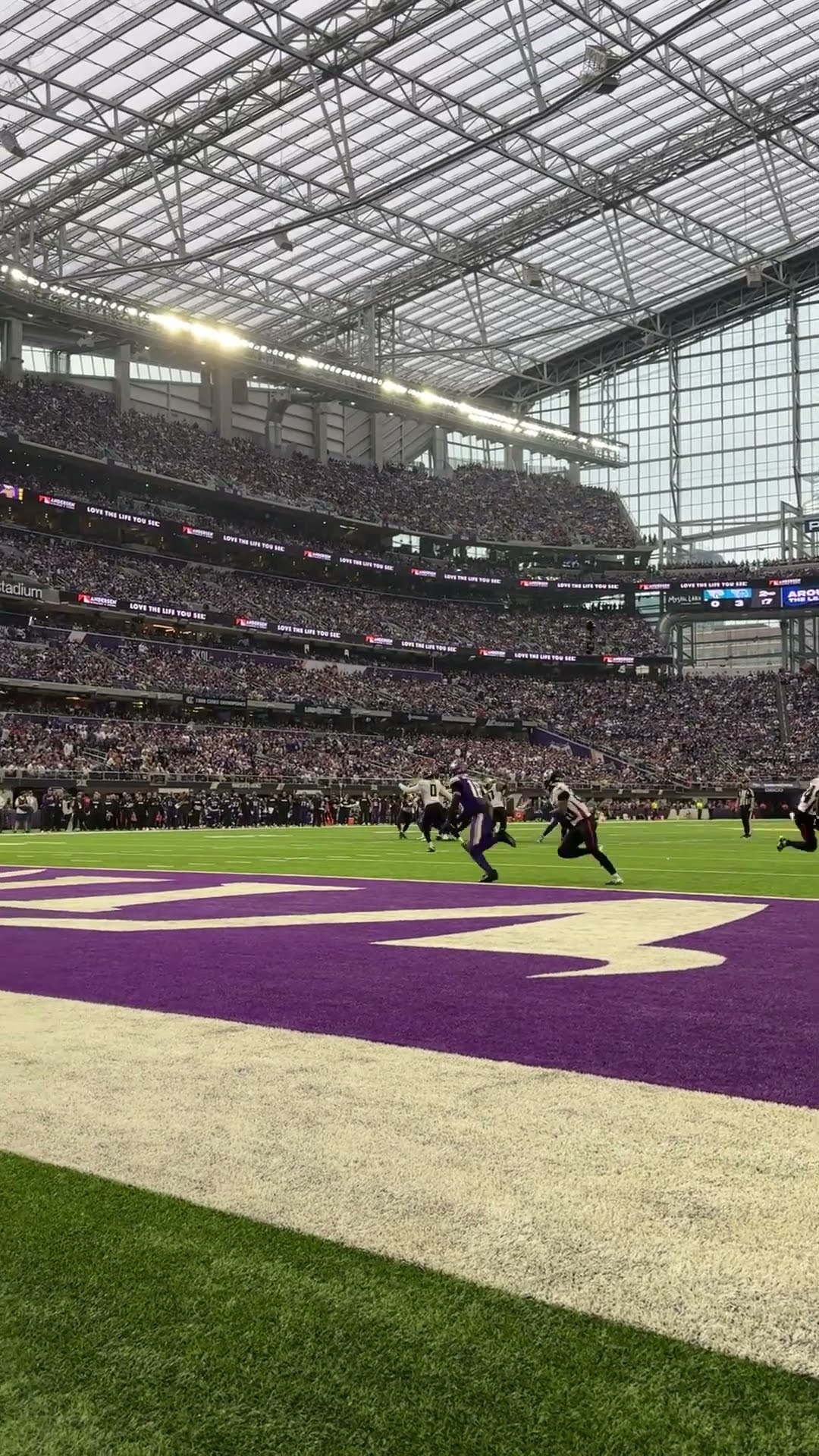 JUSTIN JEFFERSON TOUCHDOWN ? | ?: FOX
